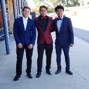 Meet your Posher, Samuel